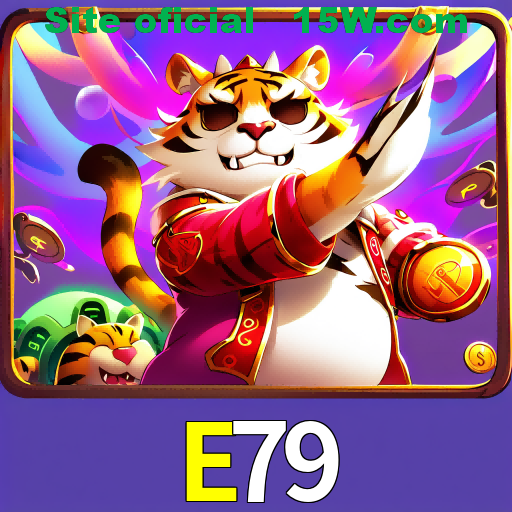 Imagem promocional da E79 mostrando a plataforma e suas vantagens